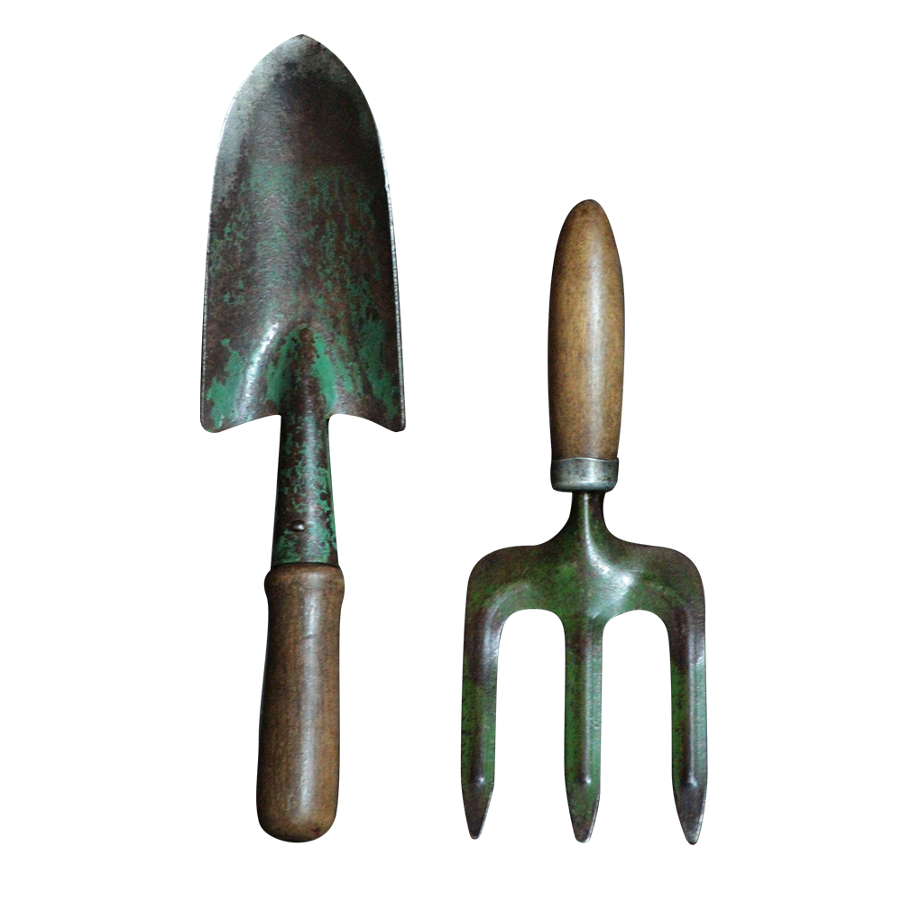 Antique tool