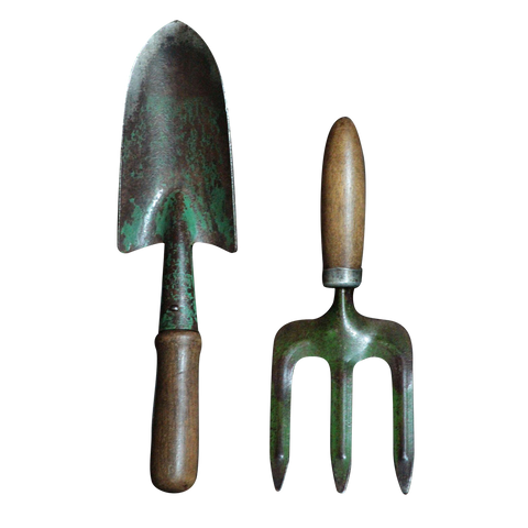 Antique tool