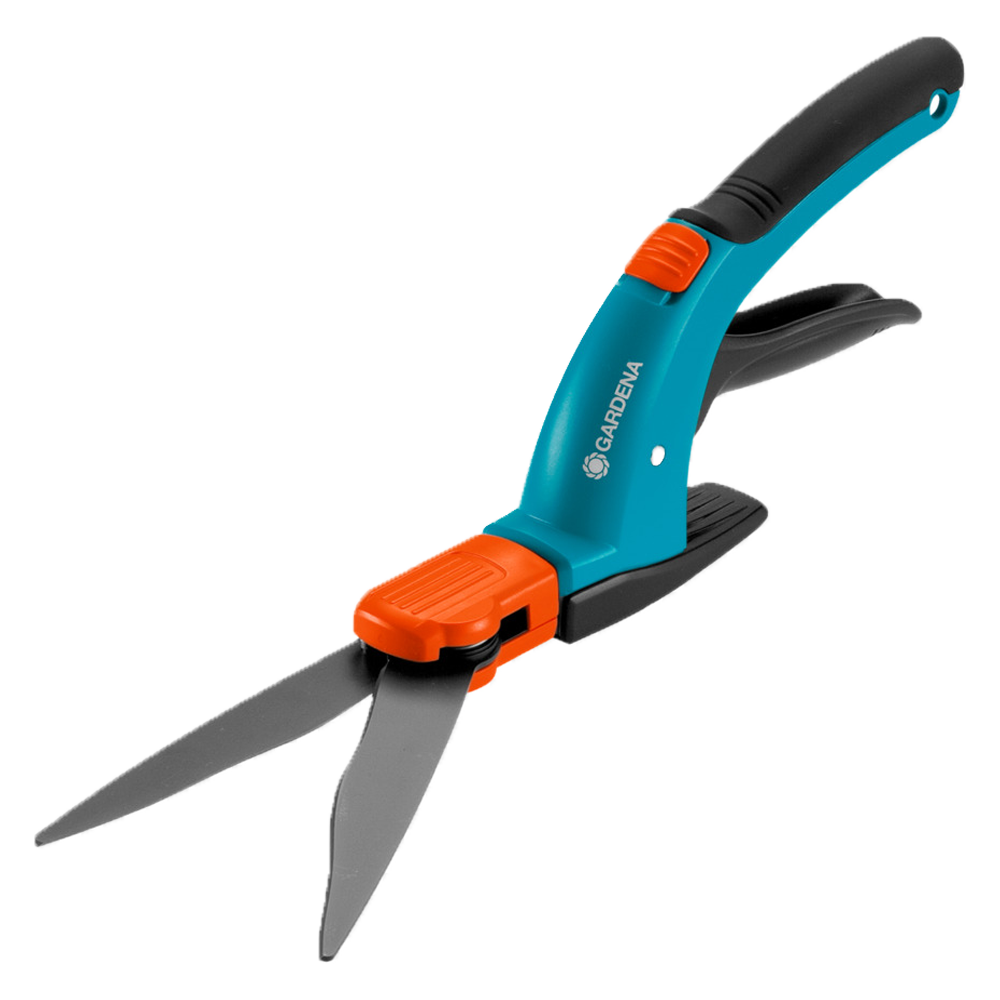 Grass shears